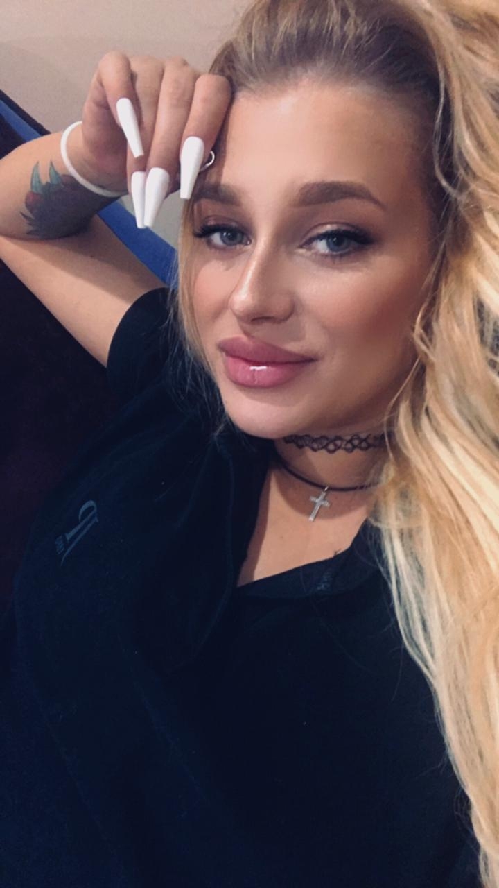 Индивидуалка Кристи у метро Обухово, бляди Питера - фото 2